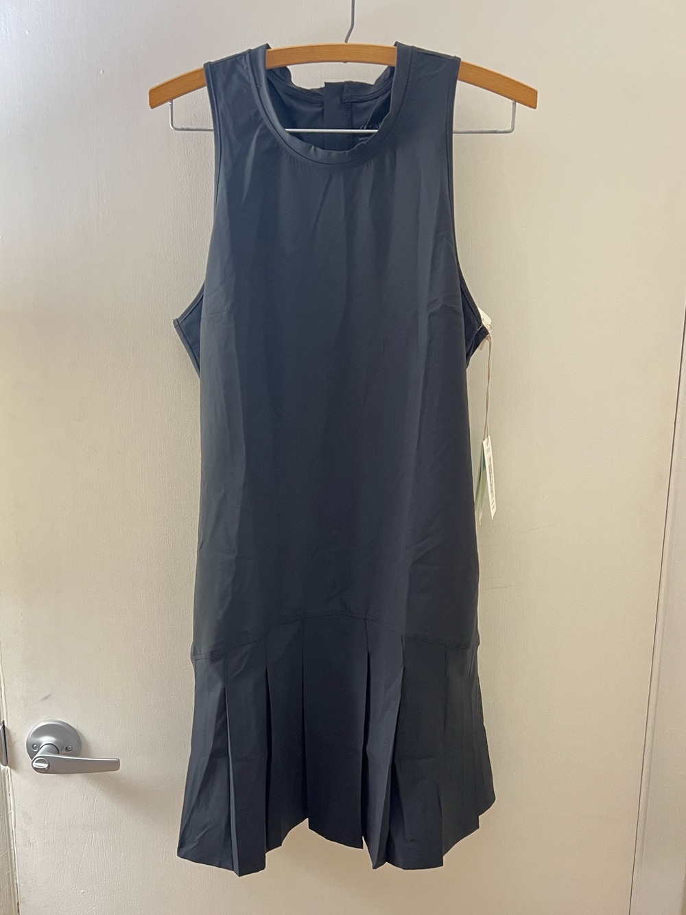 Carve Designs Black Venture Coconut Balsa Dress